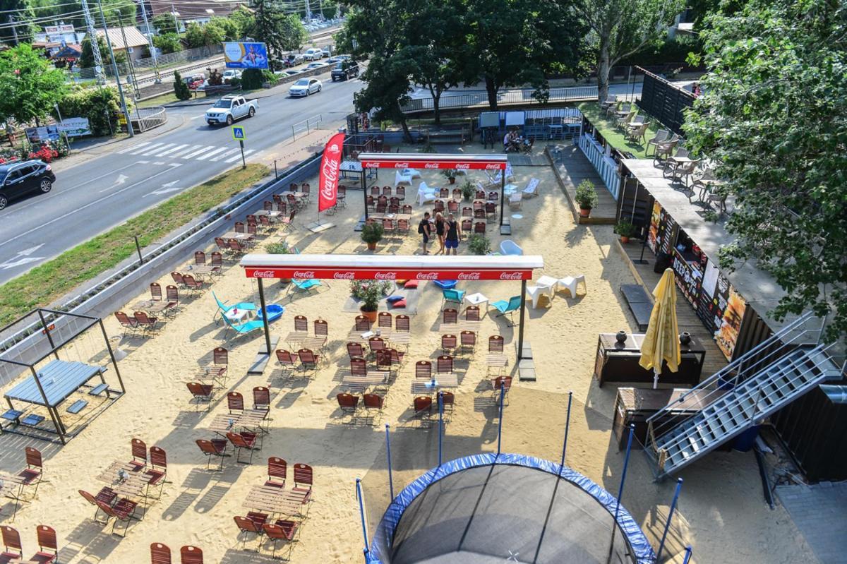 Elmeny Balaton Hotel Alsoors Exterior photo